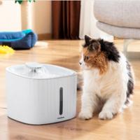 fontana per animali cani e gatti con USB 