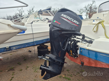 Mercury 40/60 PRO 150 ore