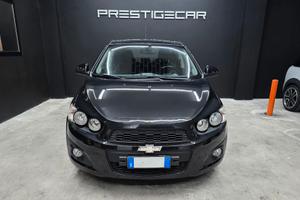 Chevrolet Aveo SeS LT