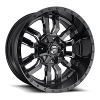 Cerchi Fuel D595 Sledge per Dodge RAM 2019/Chevy
