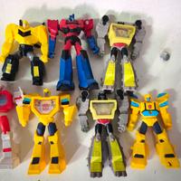 set Transformers McDonald's 