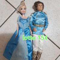 Coppia barbie