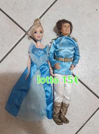 Coppia barbie