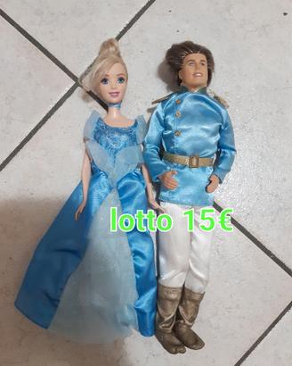 Coppia barbie