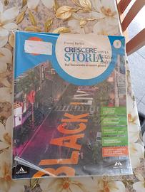 Libro di Storia Terza media 