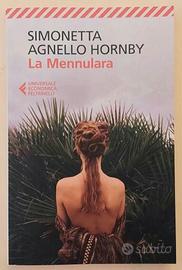 La mennulara di Simonetta A.Hornby Ed.Feltrinelli