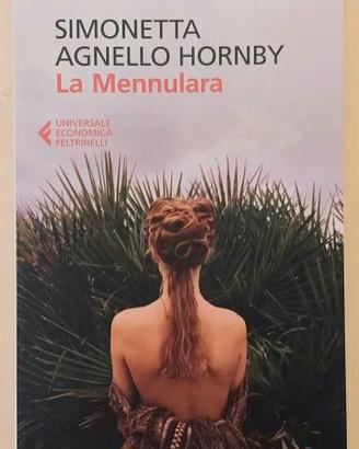 La mennulara di Simonetta A.Hornby Ed.Feltrinelli