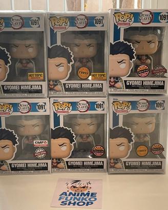 Funko Pop Gyomei Himejima 1091  Singola e multipli
