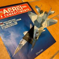 Modellino MIG-29 die cast Hachette