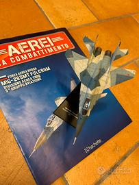 Modellino MIG-29 die cast Hachette
