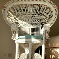 Poltrona vimini casamassima