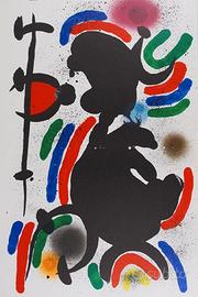 Mirò Joan Ediciones Poligrafa S.A. Barcellona