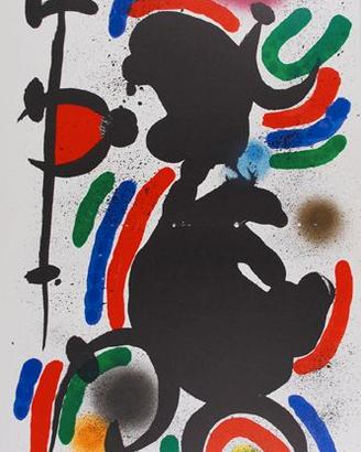 Mirò Joan Ediciones Poligrafa S.A. Barcellona