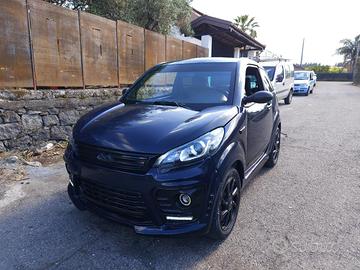 Ligier JS50 DCI