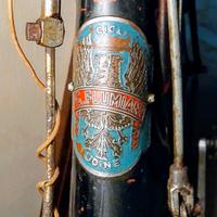 Bicicletta storica FLAMIANI