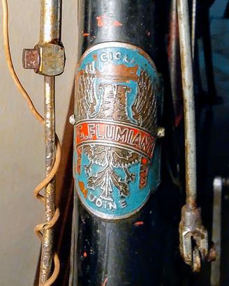 Bicicletta storica FLAMIANI