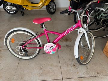 Bicicletta decathlon ruote 75