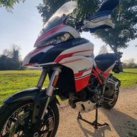 Ducati multistrada 1200 S