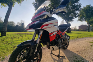 Ducati multistrada 1200 S
