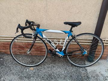 bici da corsa BERNA