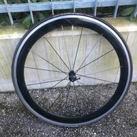 Ruota Anteriore Carbonio