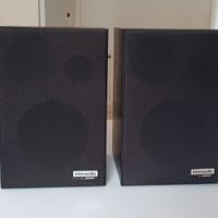 BOSE DIFFUSORI INTERAUDIO XL 1000 (COPPIA CASSE)