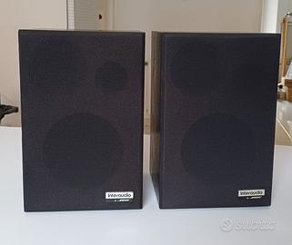 BOSE DIFFUSORI INTERAUDIO XL 1000 (COPPIA CASSE)