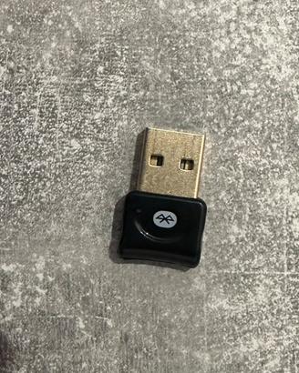 Maxesla Adattatore Bluetooth USB