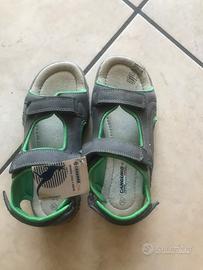Sandali da bambino