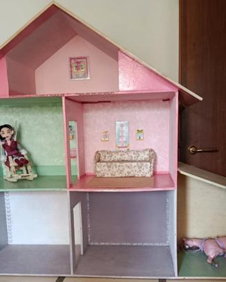 Casetta Barbie