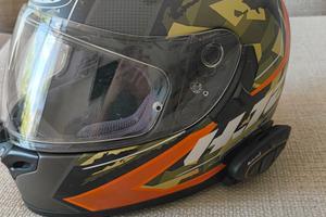casco moto hjc fg-st taglia s