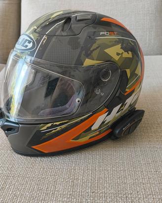 casco moto hjc fg-st taglia s
