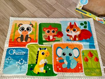 Tappetone tummy time 