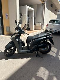 Sh 300 sport abs 2018