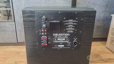 Impianto Cinema Stereo Celestion