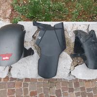 Parafango Aprilia SR 50 Piaggio NRG 50