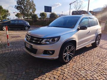 Tiguan 2016 184cv