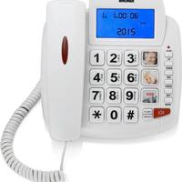 Telefono fisso Brondy LCD nuovo