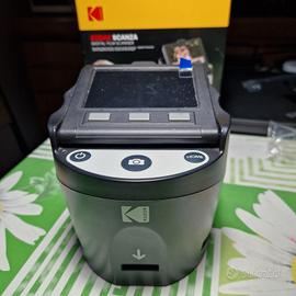 KODAK SCANZA - DIGITAL FILM SCANNER