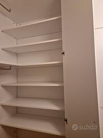 cabina armadio Colombini