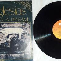 Disco in vinile Julio Iglesias del 1978