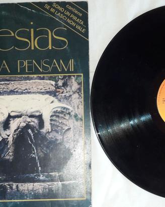 Disco in vinile Julio Iglesias del 1978