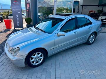 Mercedes C 220 CDI Elegance Berlina