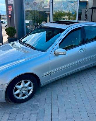 Mercedes C 220 CDI Elegance Berlina