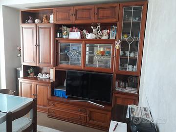 Mobile soggiorno in rovere