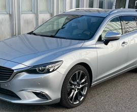 Mazda 6 MAZDA 6 2.2d. 175Cv. SKYACTIV S.W. AUTOMAT