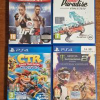 giochi per ps4