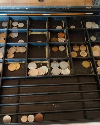 Lotto Monete da Collezione -