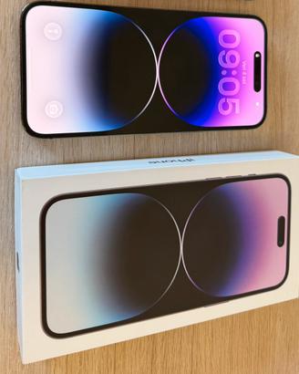Iphone 14 pro max 128 gb come nuovo