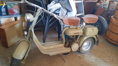 Lambretta LN 125 - 1952